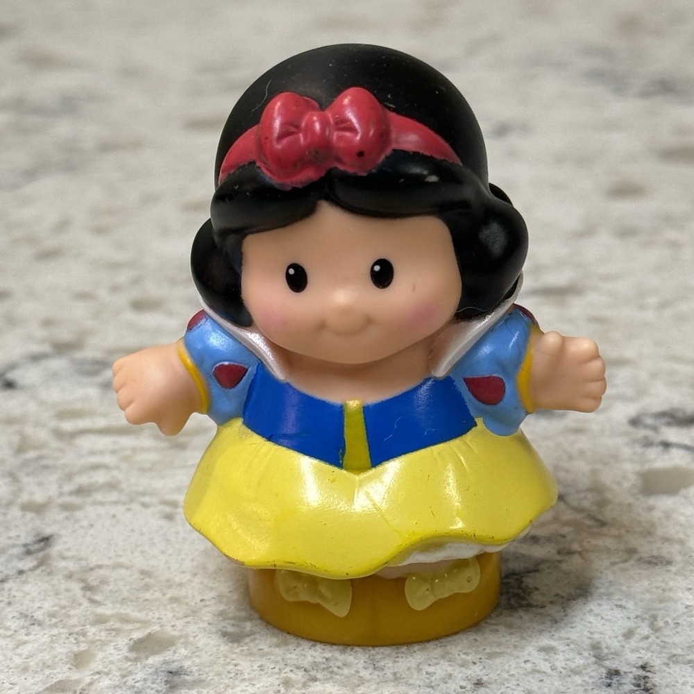 Fisher Price Little People Talker Disney Princess Snow White 2012